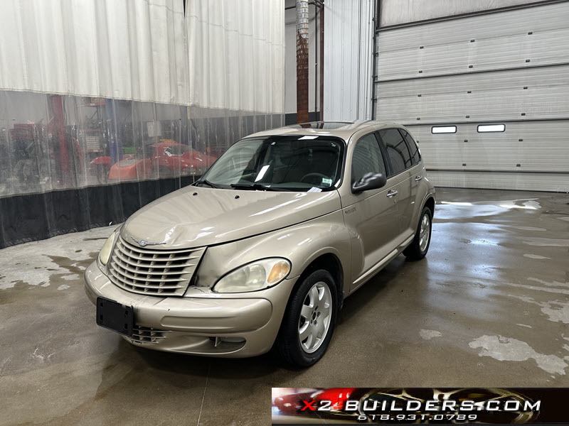 2003 Chrysler PT Cruiser 